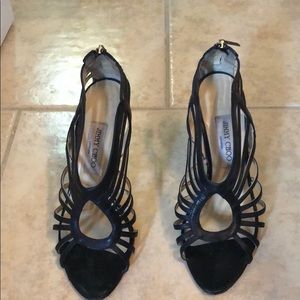 Jimmy Choo shoe size 38
